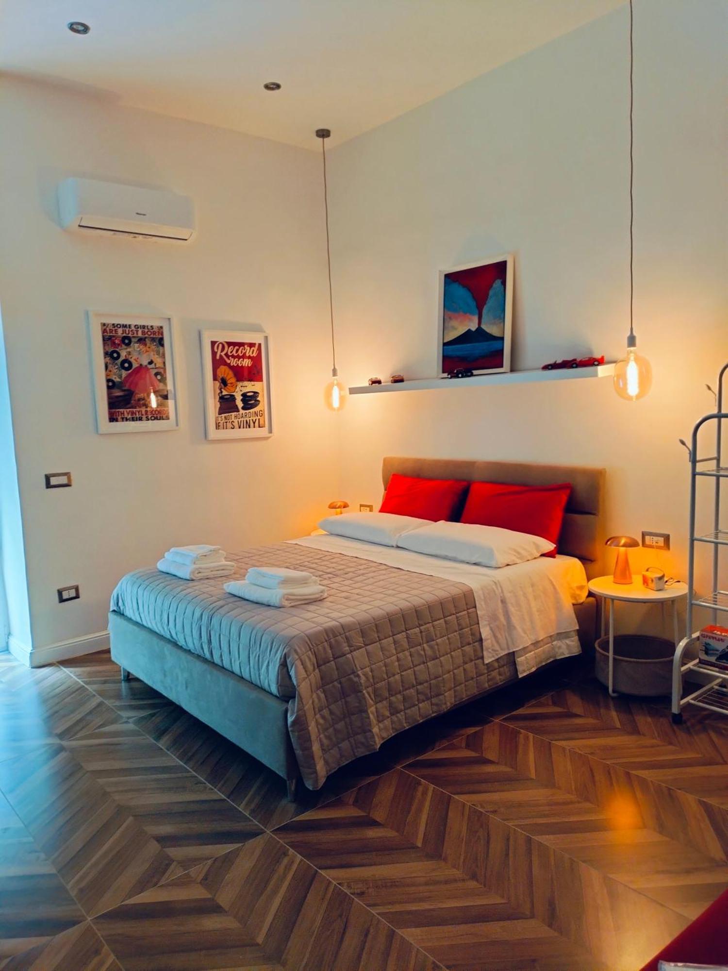 דירות נאפולי Cerasella House מראה חיצוני תמונה