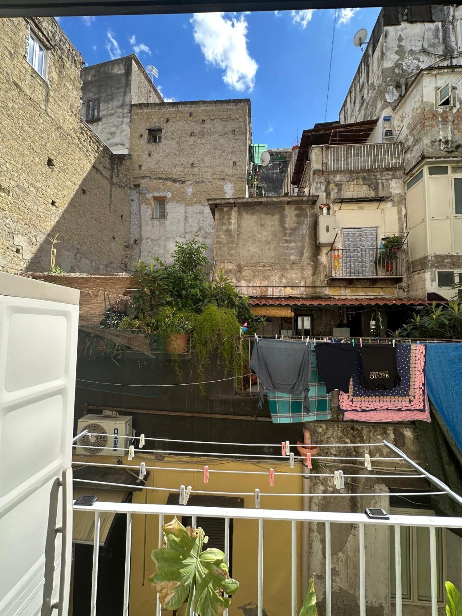 דירות נאפולי Cerasella House מראה חיצוני תמונה
