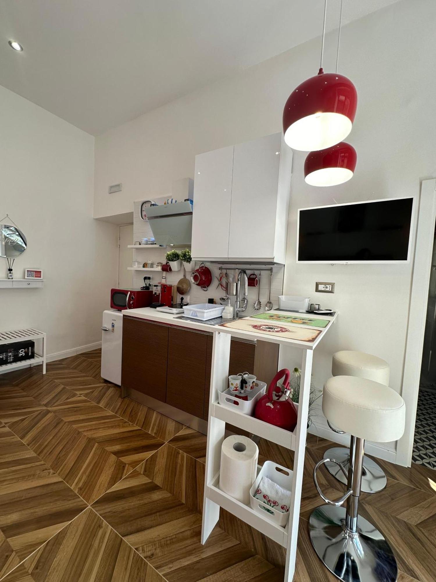 דירות נאפולי Cerasella House מראה חיצוני תמונה