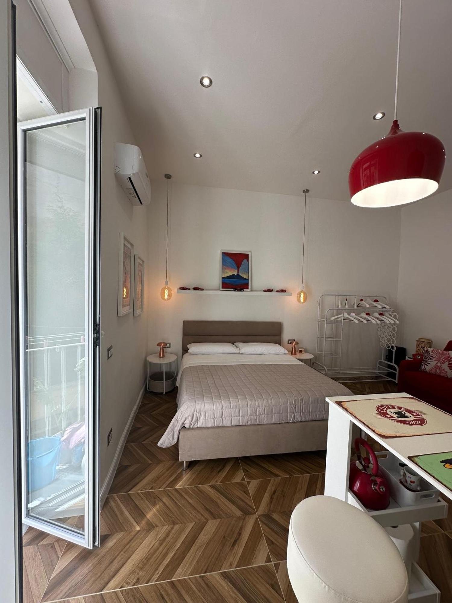 דירות נאפולי Cerasella House מראה חיצוני תמונה