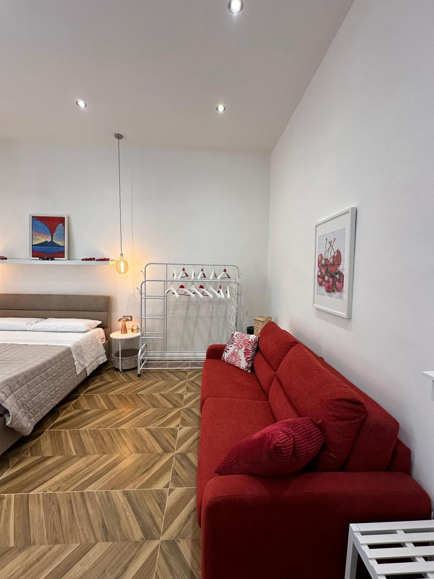 דירות נאפולי Cerasella House מראה חיצוני תמונה